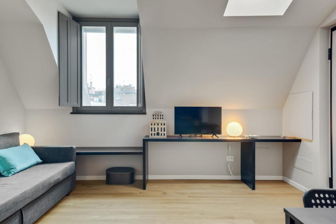 Beautiful In Chinatown And Sempione Apartment Mailand